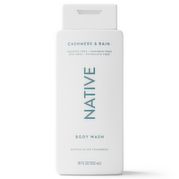 Native Body Cashmere & Rain - 18 Ounce