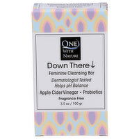 One With Nature Ff Bar Soap Feminine Fragrance Fr - 3.5 Ounce
