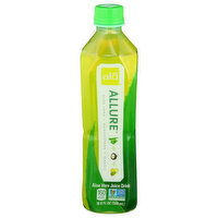 ALO Aloe Vera Juice Drink Mangosteen + Mango - 16.9 Fluid Ounce