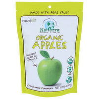 Natierra Freeze Dried Apples Organic Freeze-Dried - 1.5 Ounce