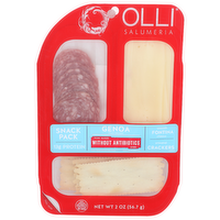 Olli Salumeria Genoa Snack Pack - 2 Ounce