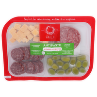 Olli Salumeria Tray Parm Genoa Sopressat - 12 Ounce - 1 Count