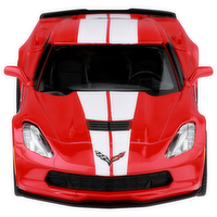 Uni Fortune Toy Car Chevrolet Corvette - 1 Each