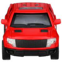 Chao Da Toys Factory Red Pickup Truck Toy - 1 Each