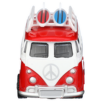 JINLE TOYS FACTORY Red Bus Brookshire - 1 Each