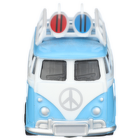 Jinle Toys Factory Blue Plastic Car Toy - 1 Each