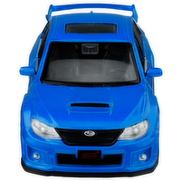 Uni Fortune Toy Car Subaru Wrx Sti - 1 Each