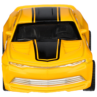 Sheng Yi Toys Factory Yellow Plastic Car Toy - 1 Each