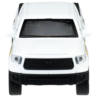 Toy White Plastic Car - 1 Each