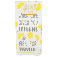 Mukitchen Big Oversized Towel Designer Dishtowel - 1 Each