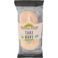 The Essential Baking Company Take And Bake Bread Rosemary - 16 Ounce