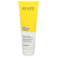 Acure Ultra Hydrating Shampoo Argan - 8 Fluid Ounce