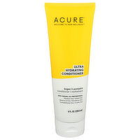Acure Ultra Hydrating Conditioner Argan - 8 Fluid Ounce