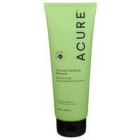ACURE Curiously Clarifying Shampoo Lemongrass - 8 Fluid Ounce