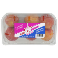 The Flavor Tree Fruit Company Cherry Plum - 1 Pound