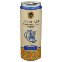 Golden Nest Original Horchata Rice Beverage In Can - 11 Fluid Ounce