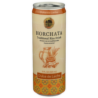 Golden Nest Dulce De Leche Horchata Rice Beverage In Can - 11 Fluid Ounce