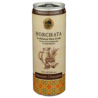 Golden Nest Mexican Chocolate Horchata Rice Beverage In Can - 11 Fluid Ounce