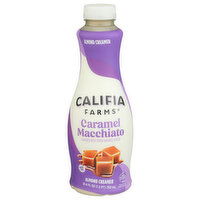 CALIFIA FARMS Caramel Macchiato Almond Milk Coffee Creamer - 25.4 Fluid Ounce