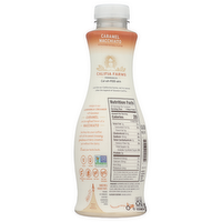 Califia Farms Macchiato Almond Milk Coffee Creamer Pecan Caramel - 25.4 Fluid Ounce