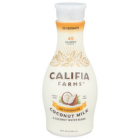 CALIFIA FARMS Go Coconuts Milk Coconut Water Blend - 48 Fluid Ounce