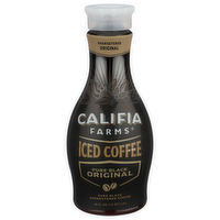 CALIFIA Original Iced Coffee - 48 Fluid Ounce