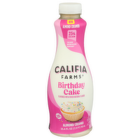 CALIFIA FARMS Birthday Cake Almond Creamer - 25.4 Fluid Ounce