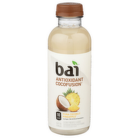 Bai Antioxidant Cocofusion Puna Coconut Pineapple - 18 Fluid Ounce