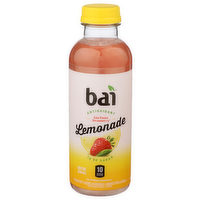 Bai Lemonade Sao Paulo Strawberry - 18 Fluid Ounce