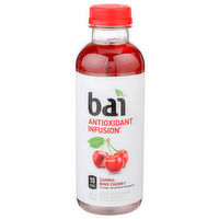 Bai Antioxidant Infusion Zambia Bing Cherry - 18 Fluid Ounce