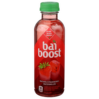 Bai Boost Watamu Strawberry Watermelon - 18 Fluid Ounce