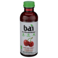 bai It's Wonder Water Zambia Bing Cherry - 18 Fluid Ounce