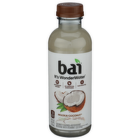 bai It's Wonder Water Molokai Coconut - 18 Fluid Ounce