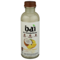bai It's Wonder Water Puna Coconut Pineapple - 18 Fluid Ounce