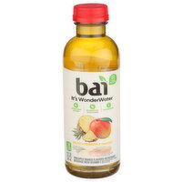 bai It's Wonder Water Pilavo Pineapple Mango - 18 Fluid Ounce