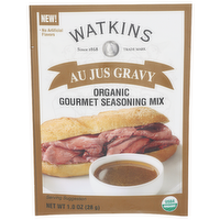 Watkins Au Jus Gravy Organic Gourmet Seasoning Mix - 1 Ounce
