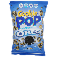 Cookie Pop Oreo Popcorn - 5.25 Ounce