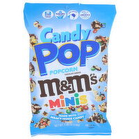 Candy Pop Mm's Mini's - 5.25 Ounce