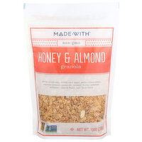 MadeWith Granola Honey & Almond - 13 Ounce