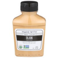 MADE-WITH Mustard Dijon - 9 Ounce