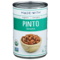 MadeWith Pinto Beans - 15 Ounce