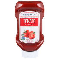 MADE-WITH Ketchup - 20 Ounce