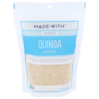 MadeWith White Quinoa - 12 Ounce