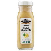 CINDY'S KITCHEN Ck Lemon And Shallot Vinaigr - 11 Fluid Ounce