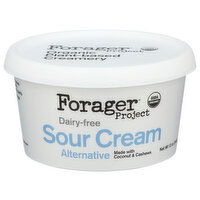 FORAGER PROJECT Sour Cream - 12 Ounce