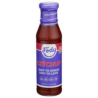FODY Ketchup - 11.7 Ounce