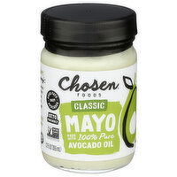 Chosen Foods Mayo Classic - 12 Fluid Ounce