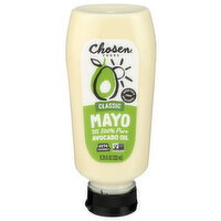 Chosen Foods Classic Avocado Oil Mayo - 11.25 Fluid Ounce