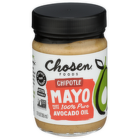 Chosen Foods Chipotle Mayo - 12 Fluid Ounce