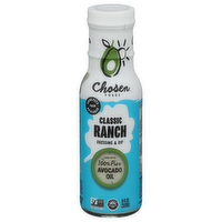 Chosen Foods Ranch Dressing And Marinade Chipotle - 8 Fluid Ounce